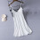 Γυναικείο σετ πιτζάμας με δαντέλα - Summer Ice Silk Sleepwear με ενσωματωμένα Cups, τιράντες 5