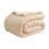 Coperta in pile a doppio strato, spessa, soffice e calda, 50x60 2