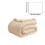 Coperta in pile a doppio strato, spessa, soffice e calda, 50x60 3
