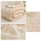 Coperta in pile a doppio strato, spessa, soffice e calda, 50x60 4