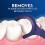3D White Floss Picks Radiant Mint 75 Count Package 4