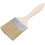 Farbpinsel mit Holzgriffen, 20er-Pack (7,6 cm), gelb 3