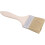 Farbpinsel mit Holzgriffen, 20er-Pack (7,6 cm), gelb 4