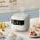 Mini Rice Cooker with Timer 4