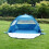 Beach Tent Sun Shelter Canopy (2-3 Person) 3