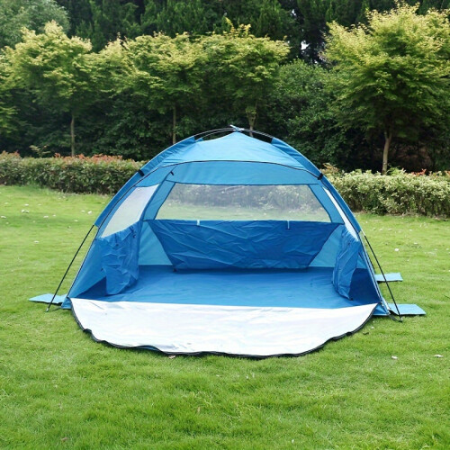 Beach Tent Sun Shelter Canopy (2-3 Person) 2