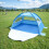 Beach Tent Sun Shelter Canopy (2-3 Person) 5
