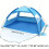 Beach Tent Sun Shelter Canopy (2-3 Person) 6