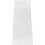 Diffuseur d'abat-jour en acrylique blanc pour plafonniers et suspensions 7