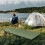 Outdoor Folding Cot Bed for Camping and Travel 4