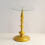 Corner Table Round Minimalist Side Table (Golden) 3