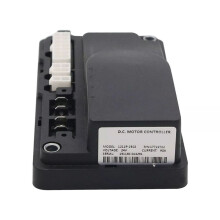 Controlador de Motor de Acionamento 24V 90A Magnetismo Permanente 1212P-2502 CL7011418 CT1212P-2502 para Carrinho de Golfe Curtis
