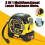 Laser Digital Tape Measure 3-in-1 5m 4
