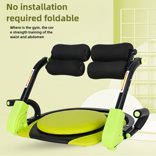 Home Gym Trainer Full Body Workout Machine 2