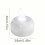 Bougies flottantes LED activées par l'eau (12 pièces) 4