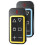 2-Pack Garage Door Remote Control Copier, 8 Channels, Rechargeable, 50m Range, Compatible with Most Openers 1