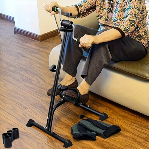 Pedal Stepper Exercise Bike Trainer 2