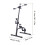Pedal Stepper Exercise Bike Trainer 4