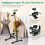Pedal Stepper Exercise Bike Trainer 5