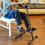 Pedal Stepper Exercise Bike Trainer 7