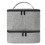 Double-Layer Storage Bag Portable Organizer Travel Essential Oil Storage Box Multi-Function Storage Bag 2