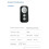 For Tiktok Mobile Self Timer Zoom Function  Remote Controller, Page Turning, Liking, Self Timer Short Video 8