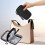 Multi-layer Digital Accessories Storage Bag with Zipper Mesh, Protective Compartments & Travel-Friendly Design – Black 6