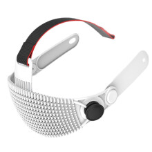 New Comfort Adjustable Strap for Meta Quest 3 for Quest 3S Pressure Relief VR Accessory, Support Lying Down B