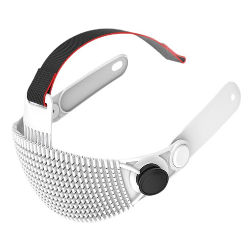 New Comfort Adjustable  Strap for Meta Quest 3 for Quest 3S Pressure Relief VR Accessory, Support Lying Down  B