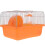 Cage pour petits animaux HEMOTON avec jouet et accessoires 7