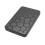 Solid State  Laptop USB Universal SSD 2.5-Inch Marble Pattern External Hard Drive Enclosure 1