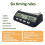 Multipurpose Portable Professional Chess Clock Digital Chess Timer Game Timer Count /Down Precise Game Stopwatch 1