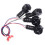 Universal E88/E99 Folding Remote-Controlled Drone Motor Base for RC Drone E88pro Quadrotor Spare Parts Engine  Gear A 1
