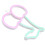 Neon Lamps Cherry Shape White PVC 1Pack Valentine's 3
