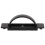 FRCOLOR drawer knobs recessed flush black 8