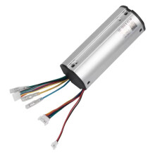 Set med Kontrollpanel och Displaypanel för Elsparkcykel, HX X7 Kickscooker, Snabbvalskontrollkit, 36V 20A Motormodul