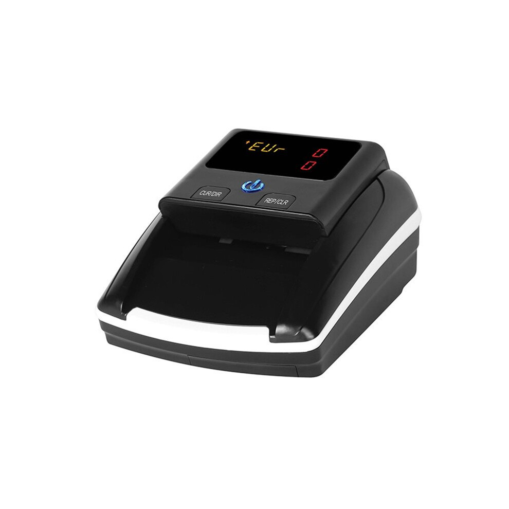 Portable Money Counter Usd/Eur Bill Authenticator Total Cumulative Amount Bill Detector Eu Plug 6032062043217