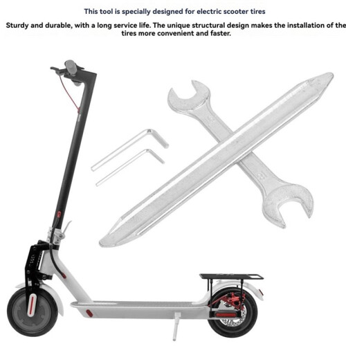 9x2 Däck med Gel för  M365 1S PRO PRO2 Elscooter