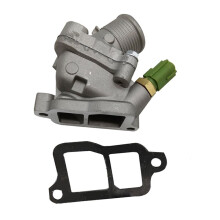 Nytt Termostathus 30637217 30650022 30777475 31293699 för C30 C70 S40 S60 S80 V50 V70 Xc60