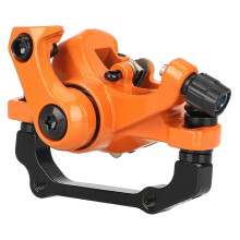 For KIRIN G4 Electric Scooter Disc Brake Caliper Front Rear Disc Brake Replacement Parts