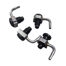 For Otto Transporter A3 Cabriolet TT Fabia Exeo 4PCS Engien Oil Nozzle 06B103154