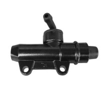 For Keeway K Light Superlight 125 200 202 QJ200-2H Vintage Chopper Motorcycle Rear Brake Pump