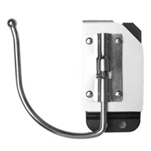 2024-0818 Folding J-Hook Tool Quick Clip Power Tool Quick Clip Tape Measure Quick Clip Belt Hook Hammer Screwdriver Hang