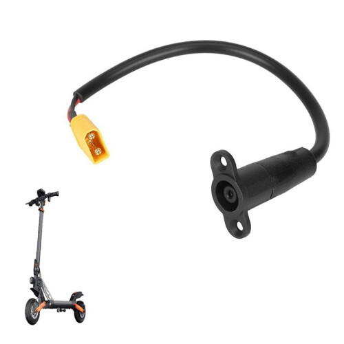 XT30 Charging Port is Suitable for   G2 Pro/G2 Max Scooter Universal Charger Connector 2