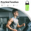 Liste des éléments enregistrés en vert clair pour la forme physique 6