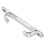 Worgeous Marine Dock Repklämma Silver Enkel Montering 1-pack 4