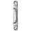 Worgeous Marine Dock Repklämma Silver Enkel Montering 1-pack 8