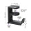 Under Desk Headphone Stand Adjustable Rotating Arm Clamp 1 2