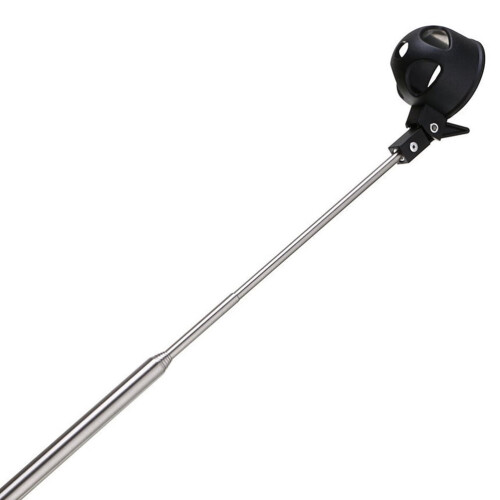 Telescopische ballenraper, zwarte golfschep 1