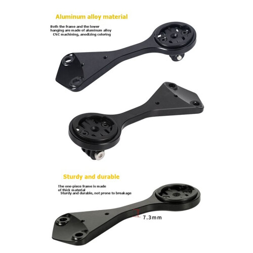 Bicycle Handlebar Computer Mount for MOST TALON F12 Bicycle Computer Holder Bicycle Parts 2